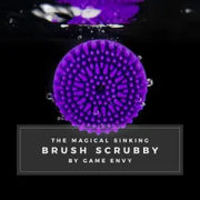 Magical Sinking Brush Scrubby Blue
