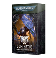 Warhammer 40k: Dominatus - Armageddon Campaign Deck (2026)