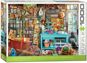 The Potting Shed 1000pc