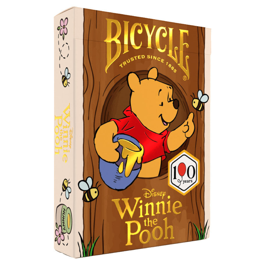 Playing Cards Bicycle Disney Winnie the Pooh