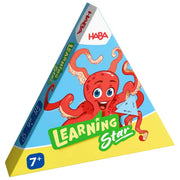 Learning Star Mental Math 7+