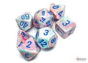 FestiveÃ‚Â® Polyhedral Pop ArtÃ¢â€žÂ¢/blue 7-Die set