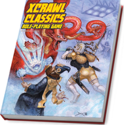 Xcrawl Classics RPG Core Rulebook