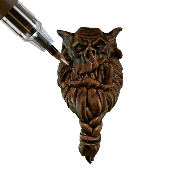 Speedpaint Markers Dark Wood