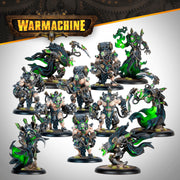 WM Cryx Necrofactorium Auxiliary Expansion