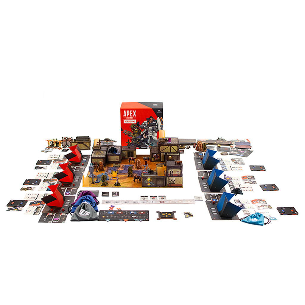 Apex Legends The Board Game