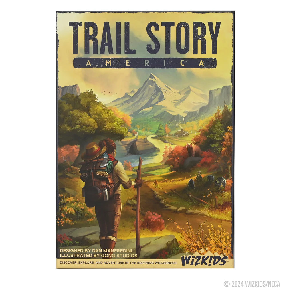 Trail Story America