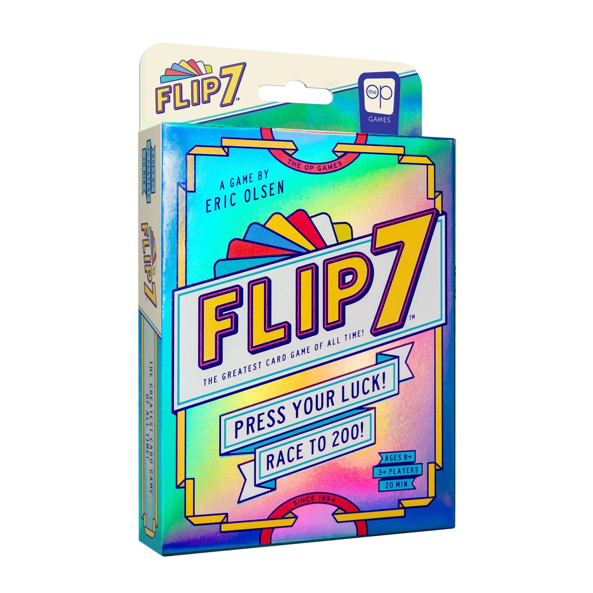 Flip 7 (Peg)