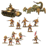 Konflikt 47 2E: Empire of Japan Starter Army
