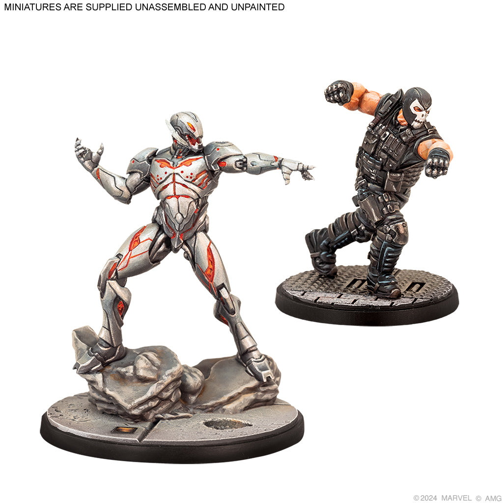 MCP Cabal Affiliation Pack