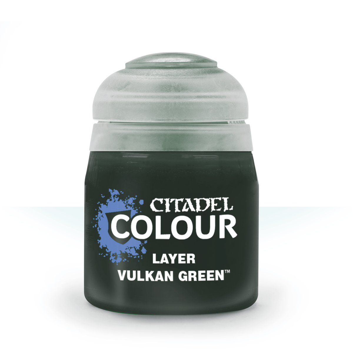 Layer: Vulkan Green Pot