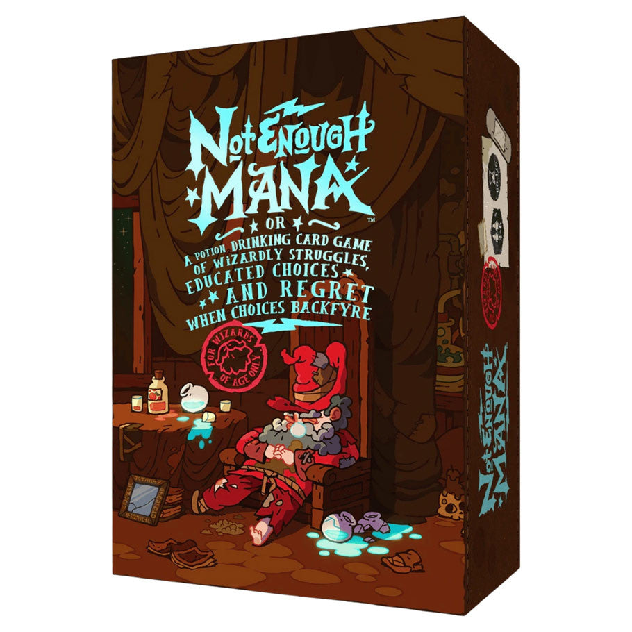 Not Enough Mana