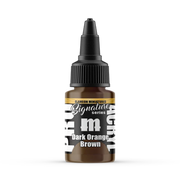 Pro Acryl Flameon Dark Orange Brown