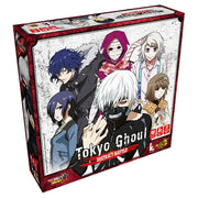 Tokyo Ghoul: District Battle