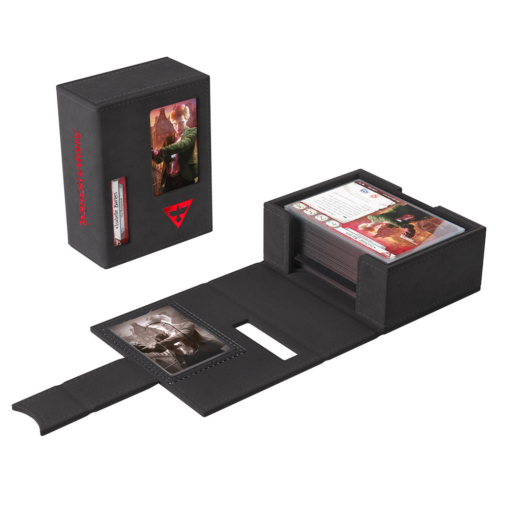 Arkham Horror Deck Tome Red