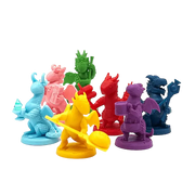 Flamecraft - Dragon Miniatures Series 2