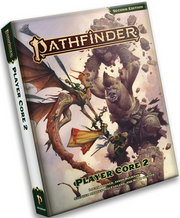 Pathfinder RPG: Player Core 2 Rulebook Hardcover