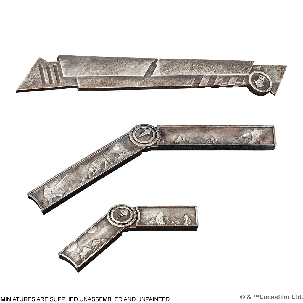 SW Shatterpoint - Movement & Range Tools