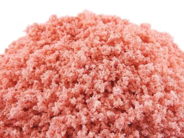 Dull Rose Foam Flock
