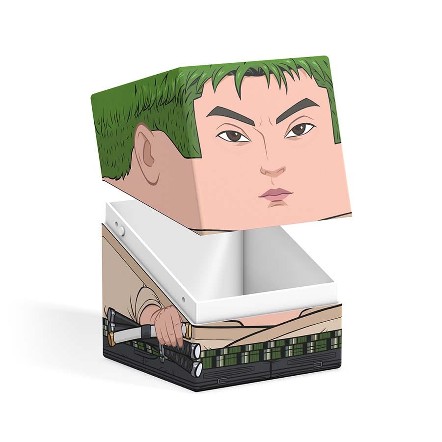 Squaroes Boulder 100+ One Piece Roronoa Zoro