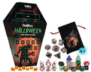 Advent Dice Calendar Dice Goblin Halloween 2026