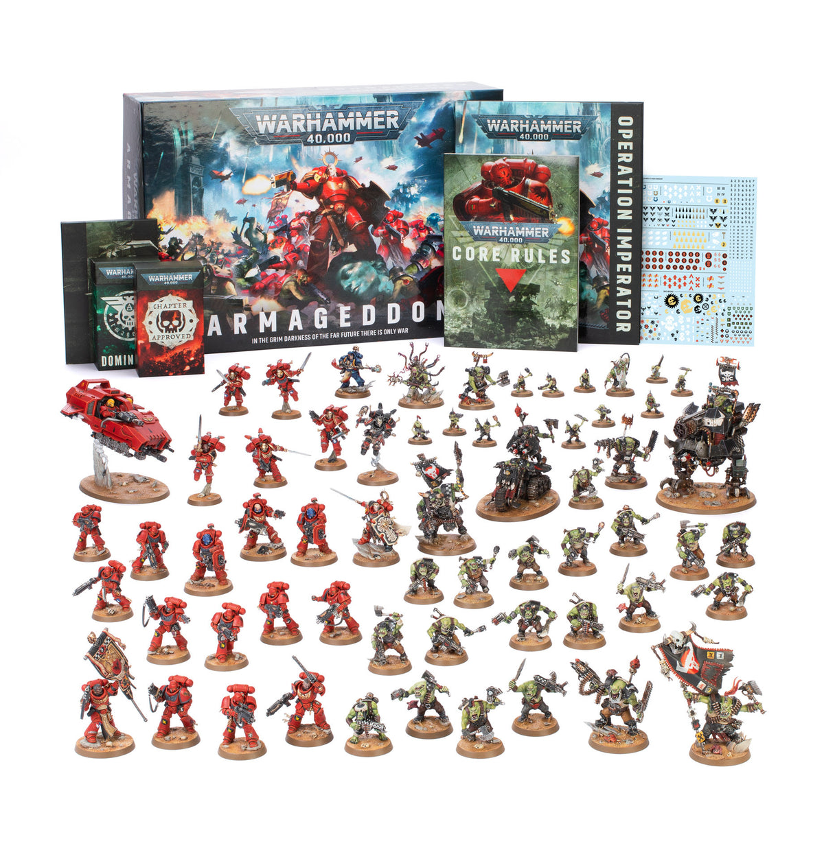 Warhammer 40,000: Battle for Armageddon