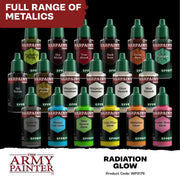 Warpaints Fanatic: Effects - Radiation Glow 18ml