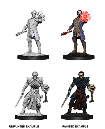 D&DNMUM Human Warlock Male W10