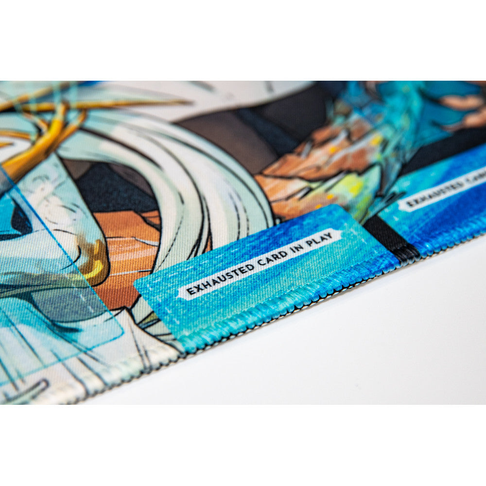 Kinfire Delve Playmat