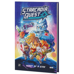 Starcadia Quest Graphic Novel