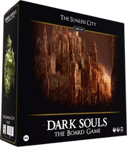Dark Souls The Board Game The Sunless City Core