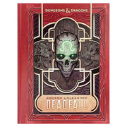 D&D Arcana Unleashed Deadfall LE