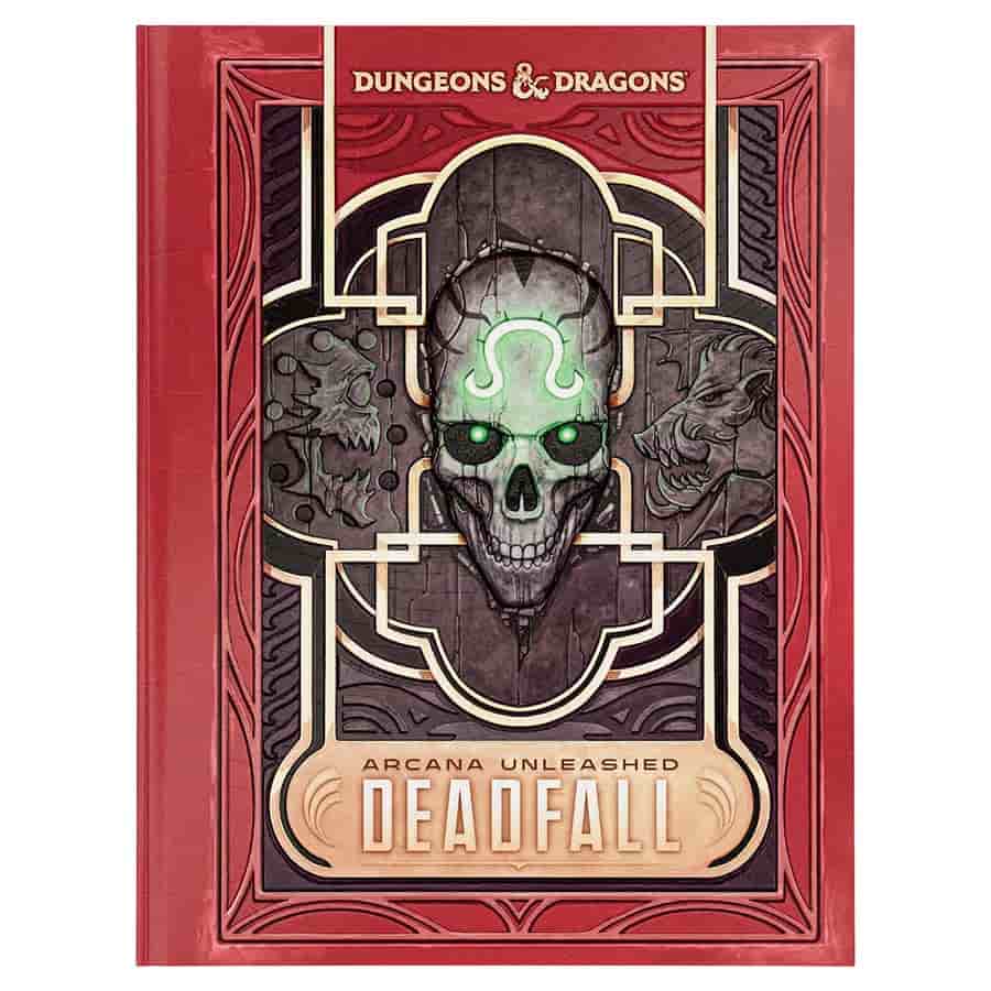 D&D Arcana Unleashed Deadfall LE