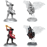 D&DNMUM Aasimar Cleric Female W20