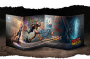 Dungeon Crawler Carl RPG: GM Screen