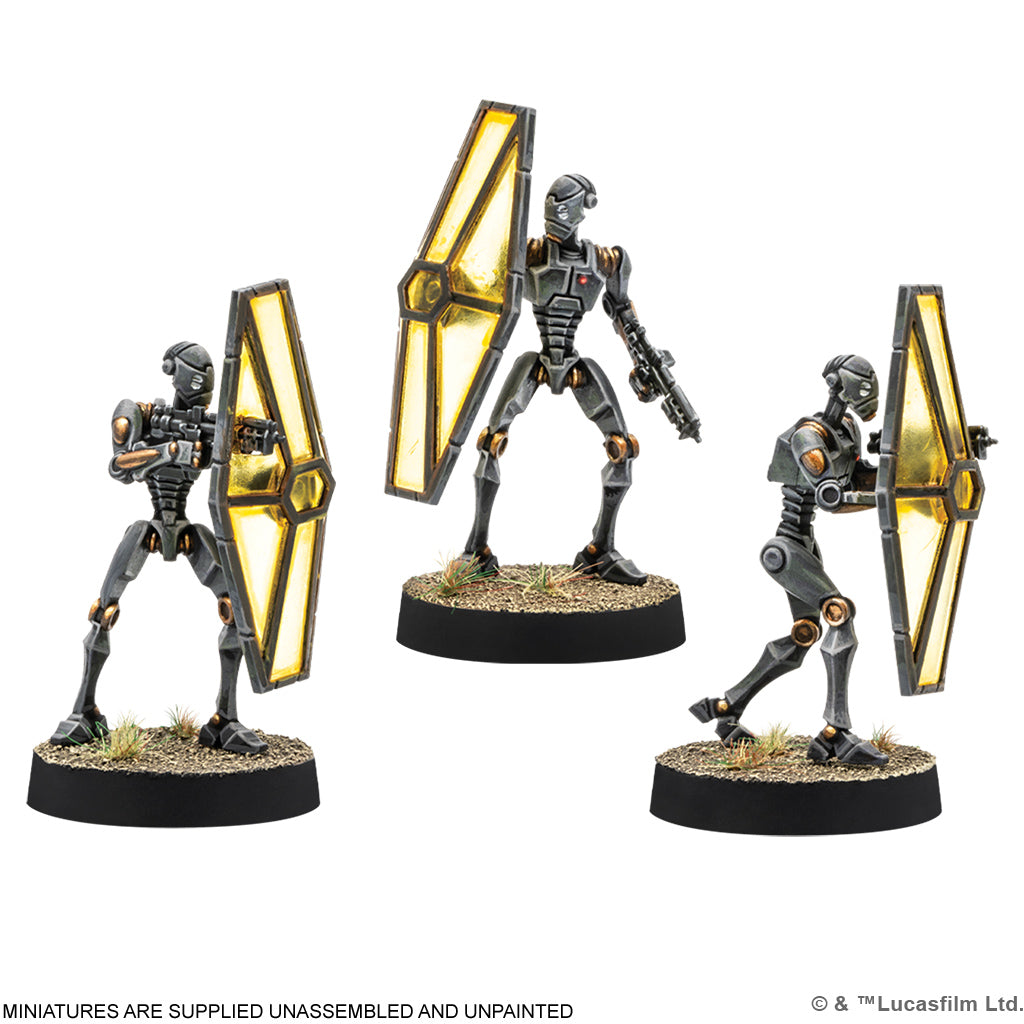 SW Legion BX-Series Droid Commandos