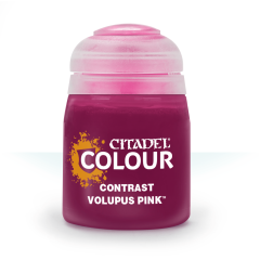 Contrast: Volupus Pink (18ml) Pot