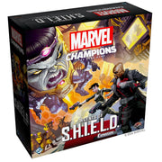 Marvel Champions The Card Game Agents of S.H.I.E.L.D Expansion