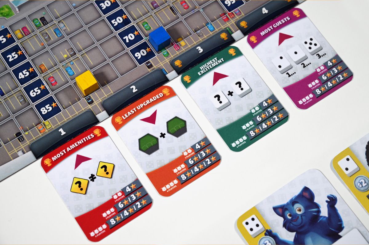 Dice Theme Park Deluxe KS