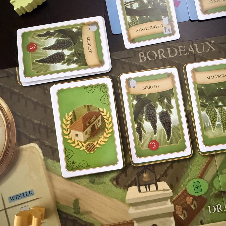 Viticulture Bordeaux