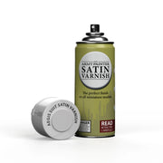 Aegis Suit Satin Varnish 400ml Spray