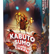 Kabuto Sumo Swarm Expansion