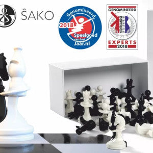 Paco Sako Peace Chess