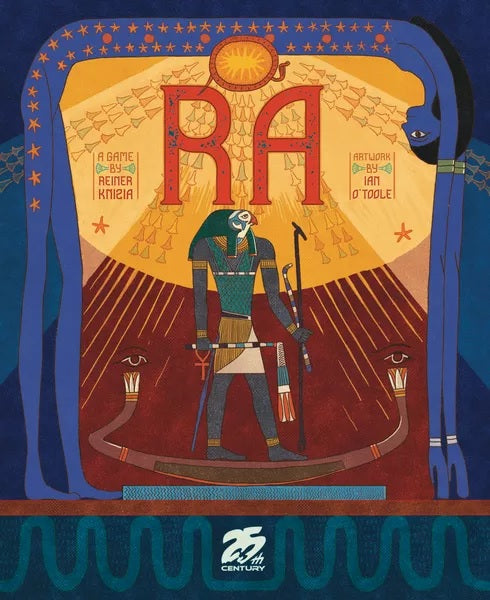 Ra The Board Game