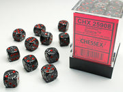 SpeckledÃ‚Â® 12mm d6 SpaceÃ¢â€žÂ¢ Dice BlockÃ¢â€žÂ¢ (36 dice)