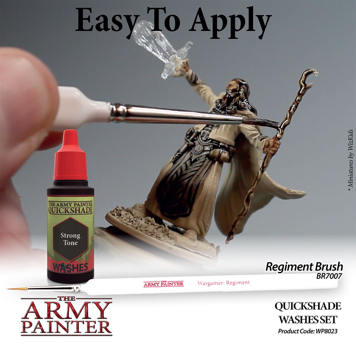 Warpaints: Quickshade Washes Set