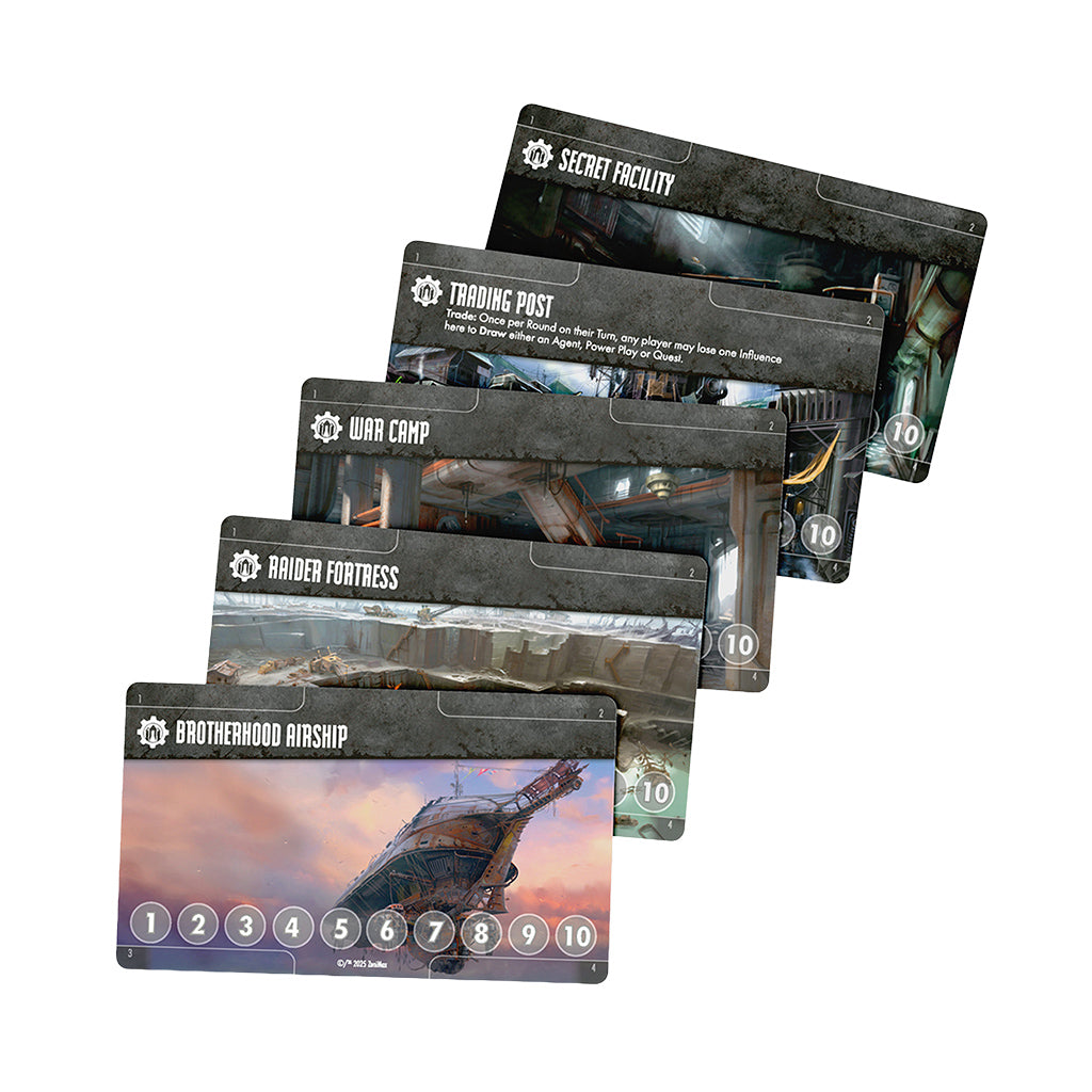 Fallout Power Play