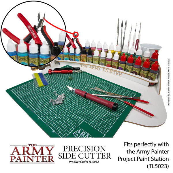 Tools: Precision Side Cutter
