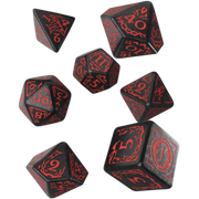 The Lord of the Rings Mordor Dice Set