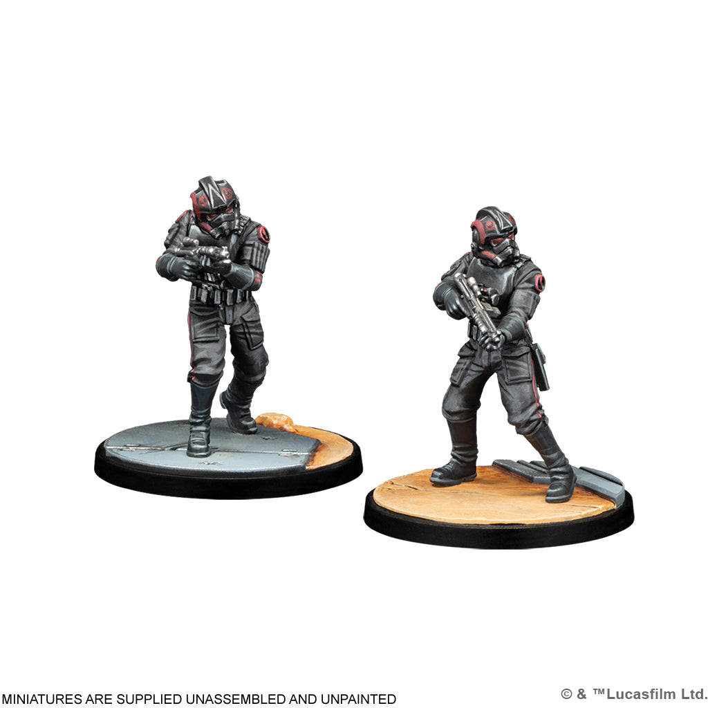 SW Shatterpoint - Today the Rebellion Dies Squad Pack